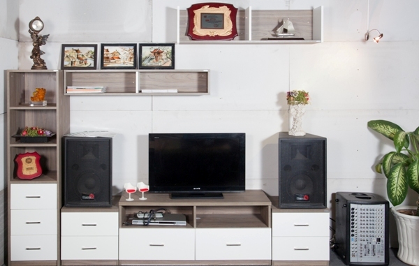 Kệ treo thấp PALOMA2 1.2m Kệ treo thấp PALOMA2 1.2m